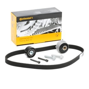 CONTITECH CT1077K2 Kit de distribución CHEVROLET
