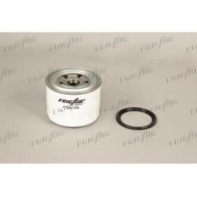 FRIGAIR CT28.709 Filtre à huile HYUNDAI SANTA FE 2 (CM) 2.4 174 CV Essence
