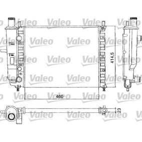VALEO 731304 Radiateur FORD Focus Mk1 Berline (DNW) 2.0 131 CV Essence
