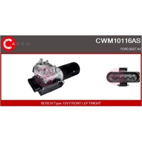 Scheibenwischermotor für VW von CASCO
