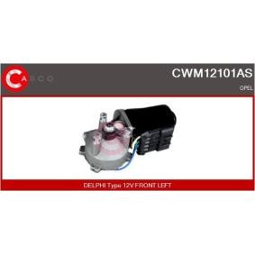 Osta Pyyhkijän moottori CASCO:llä CWM12101AS edullisesti hintaan 64,68&nbsp;&euro;