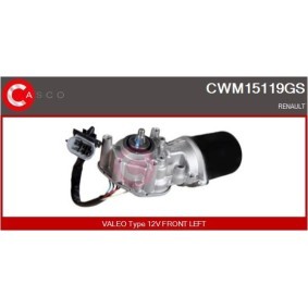 Scheibenwischermotor für RENAULT von CASCO
