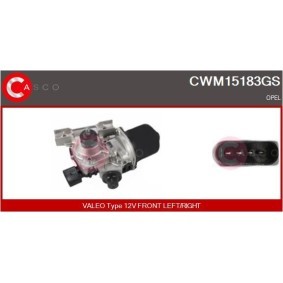 Osta Pyyhkijän moottori CASCO:llä CWM15183GS edullisesti hintaan 362,15&nbsp;&euro;