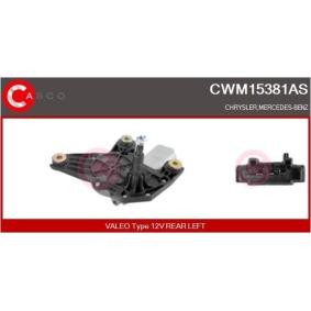 CHRYSLER Pyyhkijän moottori CASCO CWM15381AS