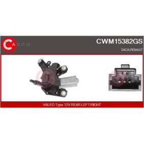 Scheibenwischermotor für RENAULT von CASCO