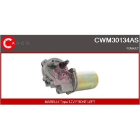 CASCO CWM30134AS Scheibenwischermotor RENAULT MEGANE 2 Coupe-Cabriolet (EM0/1)