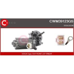 CASCO CWM39123GS Scheibenwischermotor SUZUKI