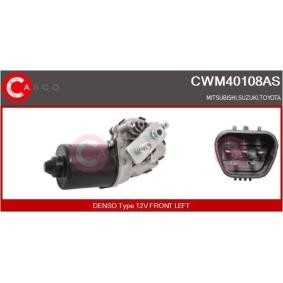 CASCO CWM40108AS Scheibenwischermotor SUZUKI