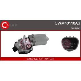 CASCO CWM40110AS Scheibenwischermotor SUZUKI
