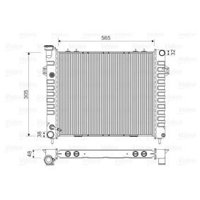 Osta Jäähdytin, moottorin jäähdytys VALEO:llä 732713 edullisesti hintaan 793,89&nbsp;&euro;