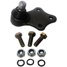 DENCKERMANN D110168 Rótula de suspensão PEUGEOT 306 Cabriolet (7D, N3, N5)