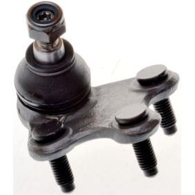 DENCKERMANN D110216 Testina braccio oscillante SKODA ROOMSTER (5J) 1.6 105 CV Motore a ciclo otto