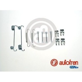 AUTOFREN SEINSA D3915A Handbremsbeläge FIAT DUCATO Pritsche/Fahrgestell (230) 1.9 68 PS Diesel