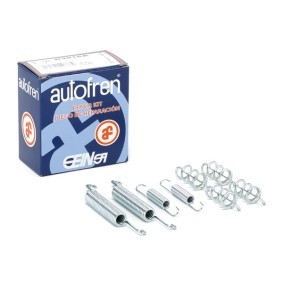 Zubehörsatz, Feststellbremsbacken D3916A VOLVO V70 von AUTOFREN SEINSA