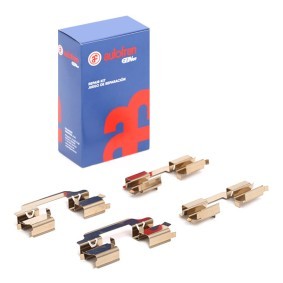 AUTOFREN SEINSA D42478A Kit de acessórios, pastilhas de travão MINI Roadster