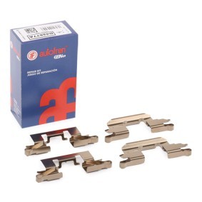 AUTOFREN SEINSA D42677A Kit d'accessoires, plaquette de frein à disque MAZDA 2 3/5 portes (DE_, DH_3)