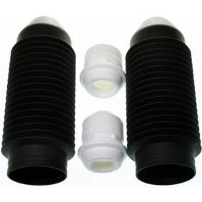 DENCKERMANN D500016 Stoßdämpfer Staubmanschette und Anschlagpuffer SEAT Ibiza 4 Sportcoupe (6J1, 6P5) 1.4 75 PS Diesel