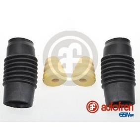 AUTOFREN SEINSA D5095 Støvdeksel støtdemper og anslagsbuffer MAZDA 6 Station Wagon (GY) 1.8 120 hk Bensinmotor