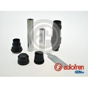 Compre Jogo de casquilhos de guia, pinça de travão da AUTOFREN SEINSA D7267C a um preço baixo por 22,80&nbsp;&euro;