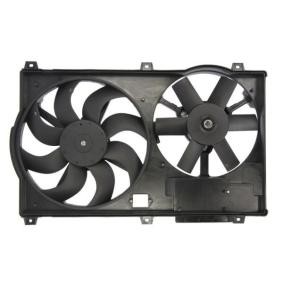 THERMOTEC D8F011TT Jäähdyttimen tuuletin FIAT DUCATO Bussi (244, Z_) 2.3 110 hv Diesel