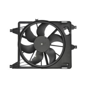 THERMOTEC D8R005TT Ventilateur moteur DACIA LOGAN MCV (KS_) 1.6 84 CV Essence