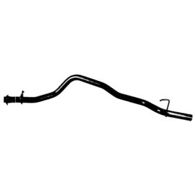 Abgasrohr DA.25.08 für DAIHATSU