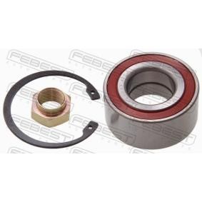 FEBEST DAC35720033-KIT Hjullager PEUGEOT 106 I (1A, 1C) 1.0 45 hk Bensinmotor