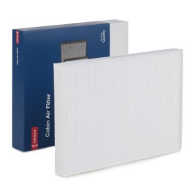 DENSO DCF463P Filtro abitacolo AUDI A4 Sedan (8EC, B7) 4.2 344 CV Motore a ciclo otto