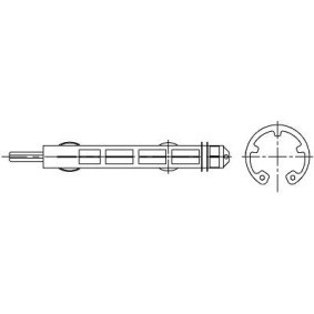 DIEDERICHS DCT1209 Klimatrockner FIAT GRANDE PUNTO (199) 1.3 69 PS Diesel