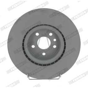 Köp Bromsskiva av FERODO DDF1430C till det låga priset 1 495,49&nbsp;kr