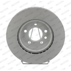 Köp Bromsskiva av FERODO DDF1430C-1 till det låga priset 721,36&nbsp;kr