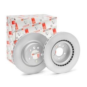 Köp Bromsskiva av FERODO DDF1434C-1 till det låga priset 966,00&nbsp;kr