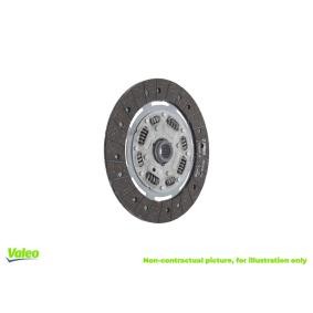 VALEO 803354 Koplingsskive FIAT DUCATO