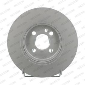 Compre Disco de travão da FERODO DDF1617C a um preço baixo por 41,24&nbsp;&euro;