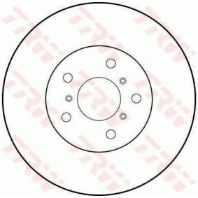Acquista Disco freno da TRW DF1417 a buon mercato per soli 31,52&nbsp;&euro;