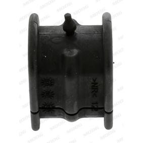 Compre Apoio, barra estabilizadora da MOOG DI-SB-13769 a um preço baixo por 11,66&nbsp;&euro;
