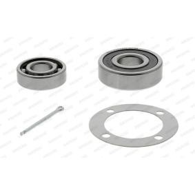 Compre Kit de rolamento de roda da MOOG DI-WB-11722 a um preço baixo por 12,64&nbsp;&euro;