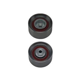 KAVO PARTS DID-5507 Umlenkrolle, Zahnriemen SEAT Leon Schrägheck (1P1) 2.0 136 PS Diesel