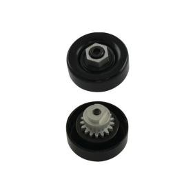 KAVO PARTS DIP-1004 Poulie renvoi / transmission, courroie trapézoïdale à nervures CHEVROLET Aveo / Kalos 3/5 portes (T250, T255) 1.2 72 CV Essence