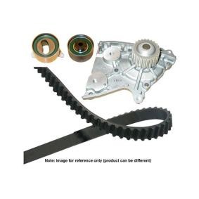 Compre Bomba de água + kit de correia dentada da KAVO PARTS DKW-4508 a um preço baixo por 97,12&nbsp;&euro;