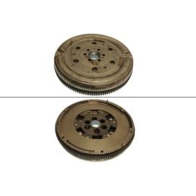 KAWE DMF213 Schwungrad SEAT Leon Schrägheck (1P1) 2.0 136 PS Diesel