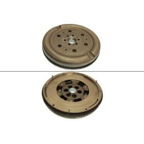 KAWE DMF335 Schwungrad SEAT Leon Schrägheck (1P1) 2.0 136 PS Diesel