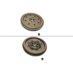 KAWE DMF542 Schwungrad SEAT Leon Schrägheck (1P1) 2.0 136 PS Diesel
