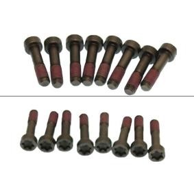 KAWE DMFS004 Schwungradschraube TOYOTA