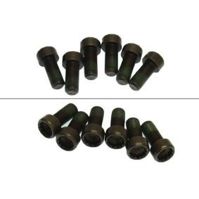 KAWE DMFS009 Schwungrad SEAT Leon Schrägheck (1P1) 2.0 136 PS Diesel