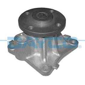 Wasserpumpe DP373 MITSUBISHI MIRAGE von DAYCO