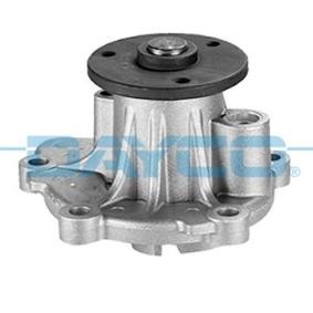 DAYCO DP738 Pompe à eau HYUNDAI SONATA V (NF) 2.0 144 CV Essence