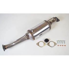 EEC DPF060 Filtre à particules (FAP) FORD