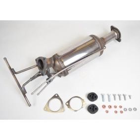 EEC DPF062 Filtre à particules (FAP) VOLVO