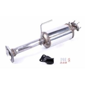 EEC DPF092 Filtro de partículas (FAP) JEEP